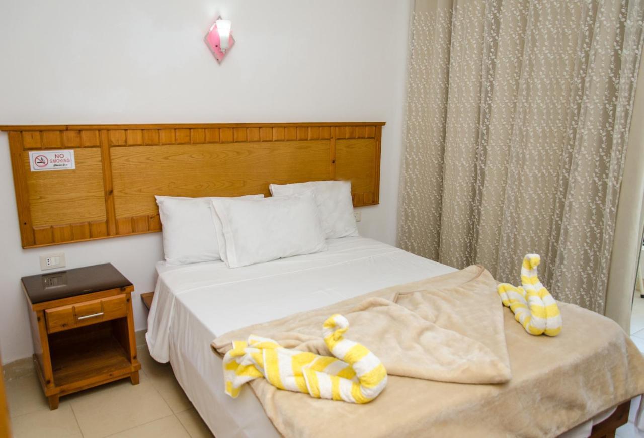 New Yalla Hotel Dahab Exterior foto