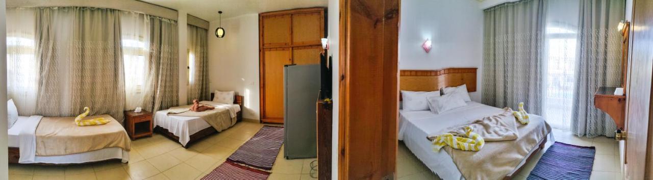 New Yalla Hotel Dahab Exterior foto
