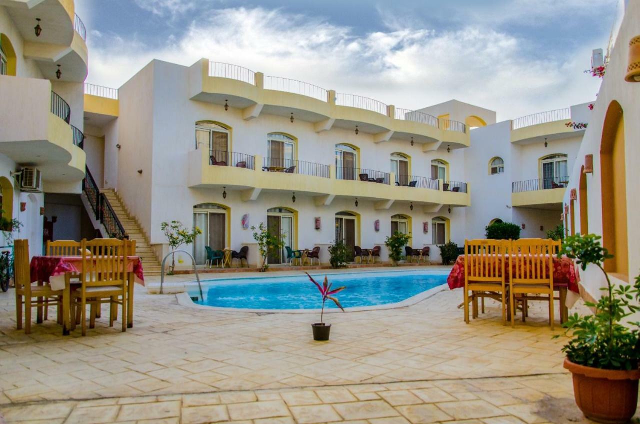 New Yalla Hotel Dahab Exterior foto