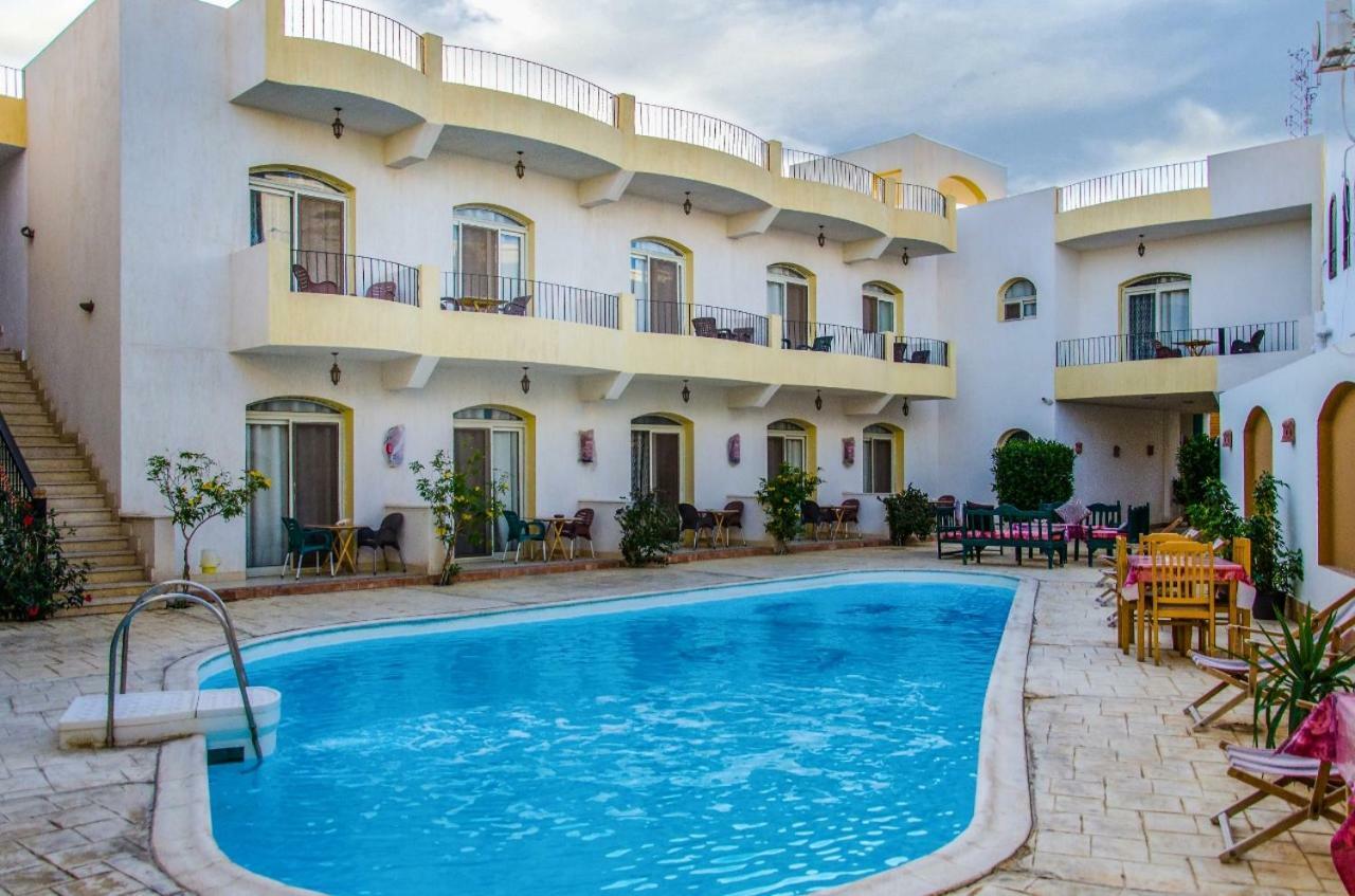 New Yalla Hotel Dahab Exterior foto