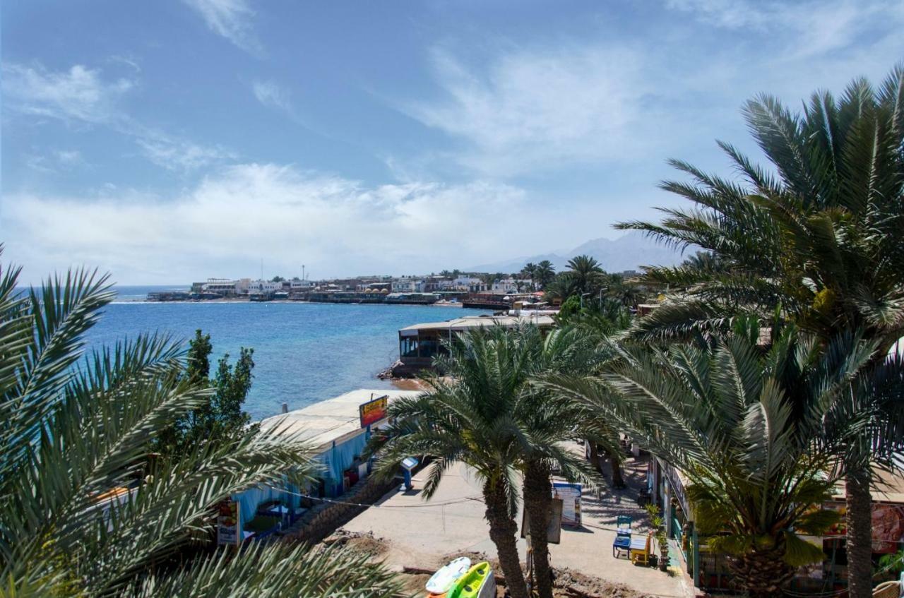New Yalla Hotel Dahab Exterior foto